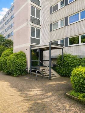 Hauseingang - 