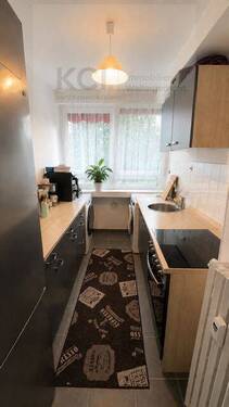 Küche - Etagenwohnung mit 58,00 m&sup2; in Kassel / Wolfsanger zum Kaufen