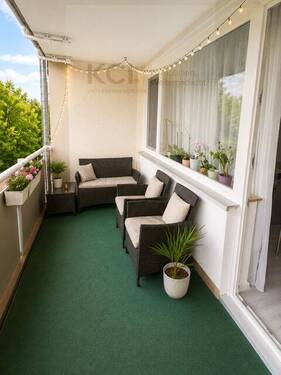 Balkon - 