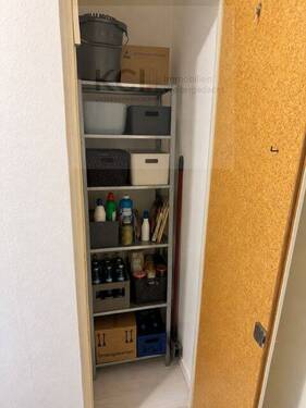 Abstellnische - 
