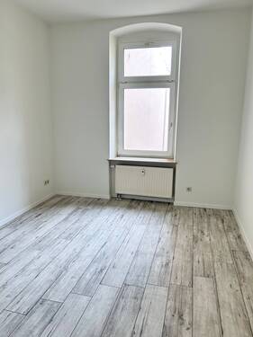 Schlafzimmer - Etagenwohnung mit 53,40 m² in Chemnitz zur Miete