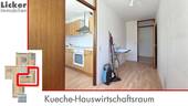 Kueche-Hauswirtschaftsraum - 
