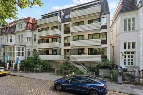 Bild 3 - 2 Zimmer Etagenwohnung in Bremen / Schwachhausen