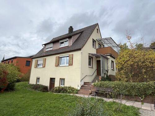 Bild 2 - 4 Zimmer Einfamilienhaus zum Kaufen in Dietenhofen