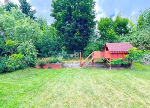 ...sowie Freiraum für die Kinder - Doppelhaushälfte mit 120,00 m² in Kalbe (Milde) zum Kaufen