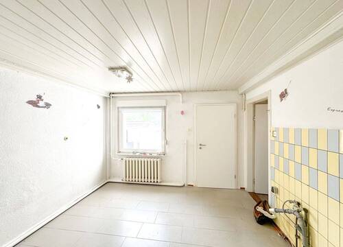 ...gleich nebean die Küche - 