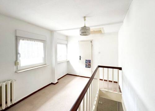 Das Dachgeschoss... - 