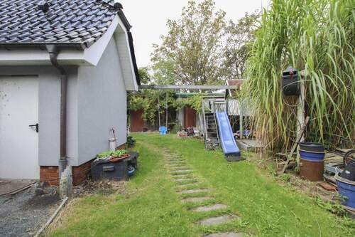 Eingang Heizungsraum - 