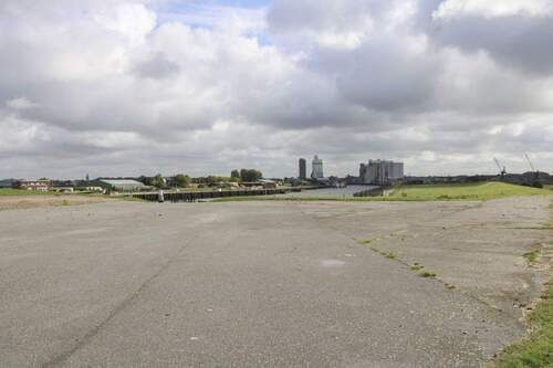 Husumer Außenhafen - 