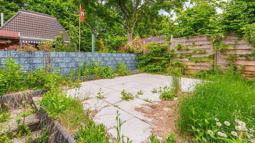 Süd/West-Terrasse - 