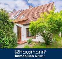 COURTAGEFREI - Charmante Doppelhaushälfte auf einem Erbbaugrundstück in Hamburg-Langenhorn!