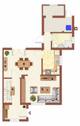 Grundriss Erdgeschoss - 