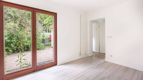 Esszimmer - 3 Zimmer Doppelhaushälfte in Hamburg