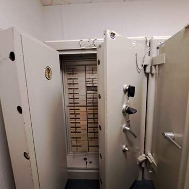 Panzerknacker beißen sich die Zähne aus - 