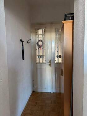 Original - Eingangstür - 