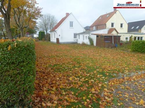 großzügiges Grundstück - 