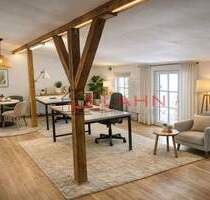 Helles Loftbüro für kreative Köpfe - Hamburg Blankenese