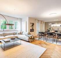 AIGNER - Exklusives Wohnen mit Stil: Luxussanierte Etagenwohnung auf höchstem Niveau - München Thalk.Obersendl.-Forsten-Fürstenr.-Solln