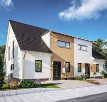 Jetzt bauen in Marl! Doppelhaushälfte mit viel Platz & Komfort