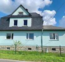 Einfamilienhaus in traumhafter Lage! - Lengenfeld Schönbrunn