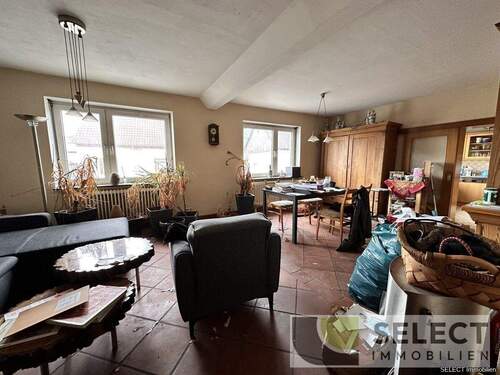 Wohn- und Essbereich - 