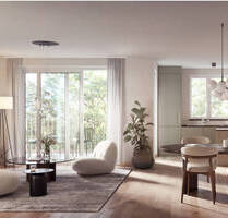 Gemütliche 2-Zimmer-Wohnung mit Balkon - Stuttgart / Kaltental