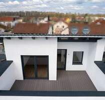 * ERSTBEZUG * - Wertig und Gemütlich - REIHEN-HAUS mit DACHTERRASSE - Waldkraiburg