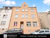 4 - Etagenwohnung mit 35,00 m&sup2; in Gelsenkirchen zur Miete