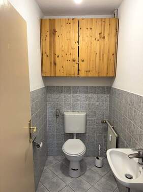 Gästetoilette - 