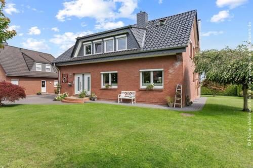 Bild 4 - Einfamilienhaus mit 230,90 m² in Vollersode zum Kaufen