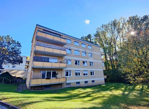Ansicht - Stadtnahes Wohnen mit Blick ins Grüne