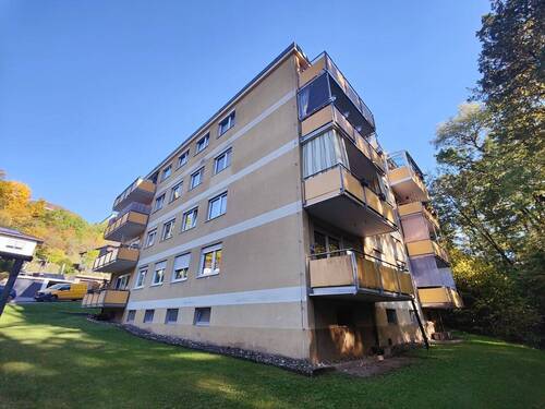 Ansicht - 3 Zimmer Etagenwohnung zum Kaufen in Coburg