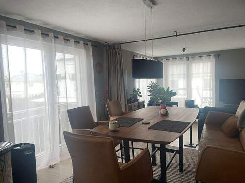 Esszimmer Bild 1 - Doppelhaushälfte mit 145,00 m&sup2; in Amstetten zur Miete