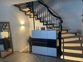 Treppenaufgang - 