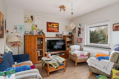 Wohnzimmer im Obergeschoss - 