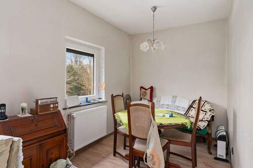 Essbereich im Obergeschoss - 