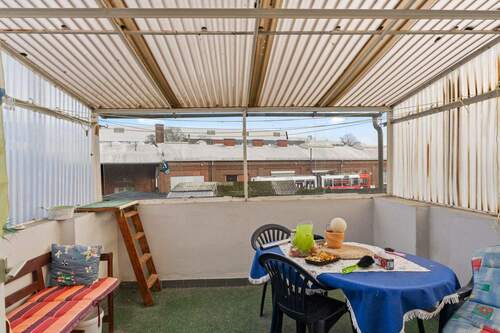 Balkon Obergeschoss - 