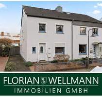 Vielseitige Doppelhaushälfte mit Wintergarten, Balkon und Modernisierungen - Bremen Sebaldsbrück