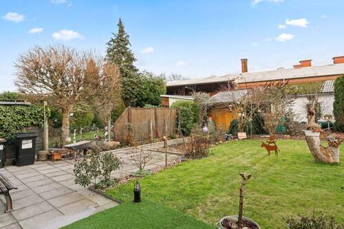 Gartengrundstück ... - 