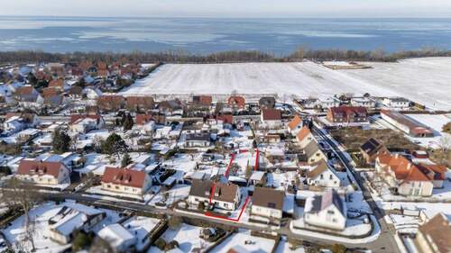 Entfernung bis zur Ostsee - 