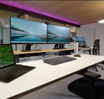 Teambüro & Meetingraum in Eresing, flexibel, 247, möbliert, Kaffee inklusive