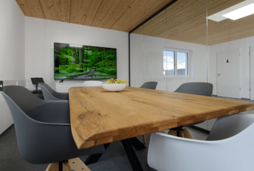 Meetingraum_3 - Büro mit 12,00 m&sup2; in Eresing zur Miete