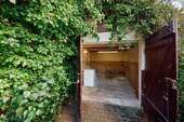 Garage Innenansicht - 