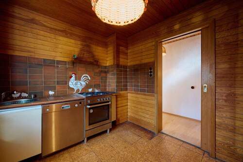 Erdgeschoss, Küche - 