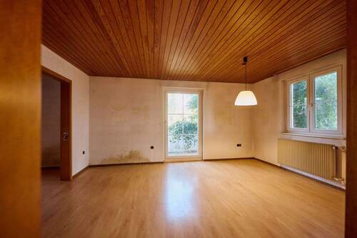 Erdgeschoss, Essbereich - 