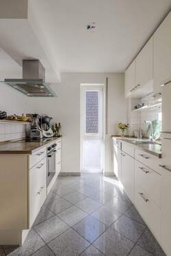 Küche - Etagenwohnung mit 100,00 m&sup2; in Bietigheim-Bissingen zum Kaufen