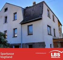 Ihr neues Zuhause in bester Lage in Rodewisch!