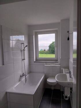 Bad - Etagenwohnung mit 58,00 m&sup2; in Ostrau zur Miete