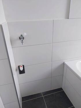 Anschluss für Waschmaschine - 