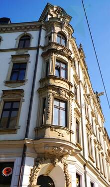 Deteilansicht Erker - 